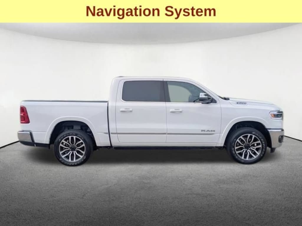 Used 2026 Ram 1500 Limited Truck