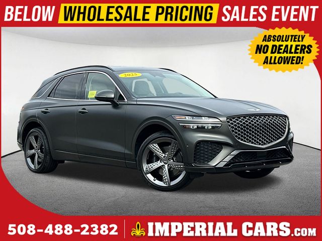 2025 GENESIS GV70 Sport