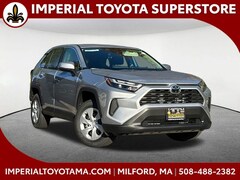 2025 Toyota RAV4 LE SUV