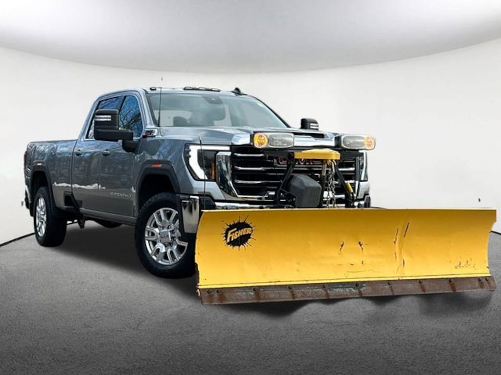 Used 2024 GMC Sierra 2500HD SLE Truck