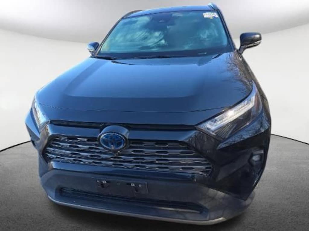 Used 2023 Toyota RAV4 Hybrid Limited SUV