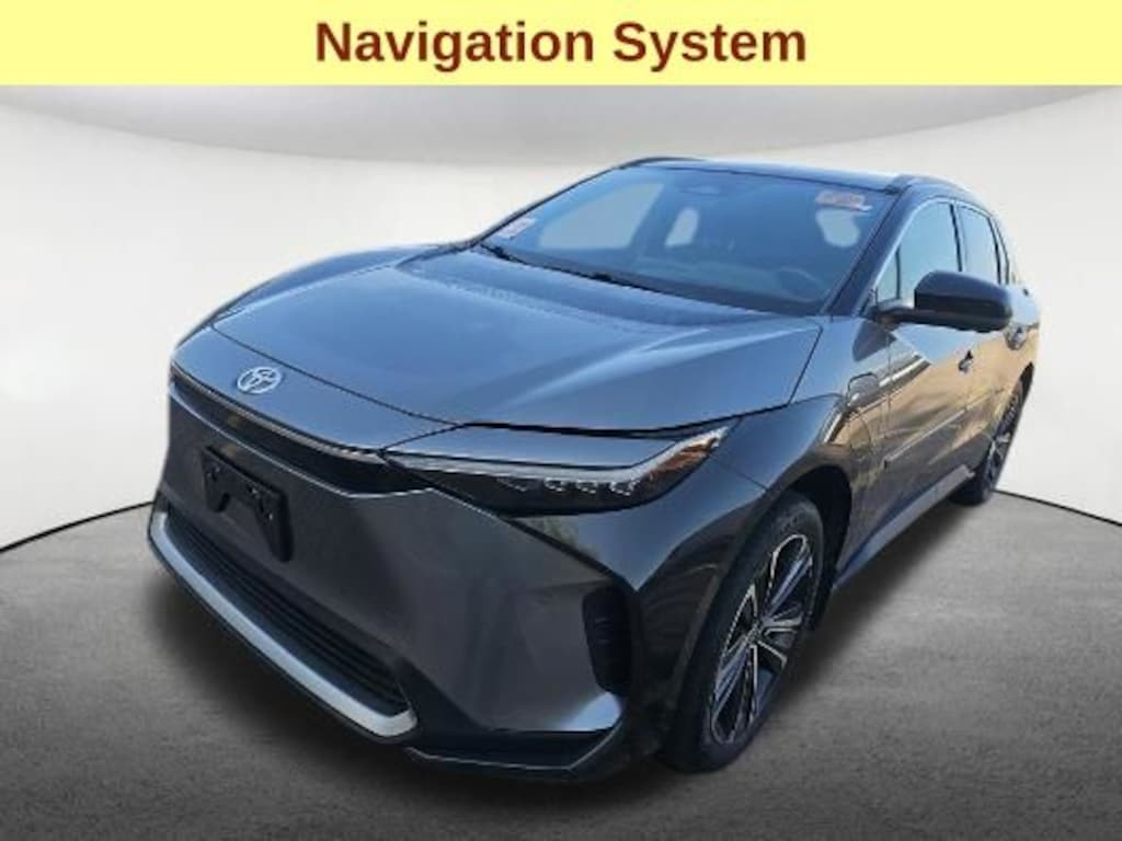 Used 2023 Toyota bZ4X Limited SUV
