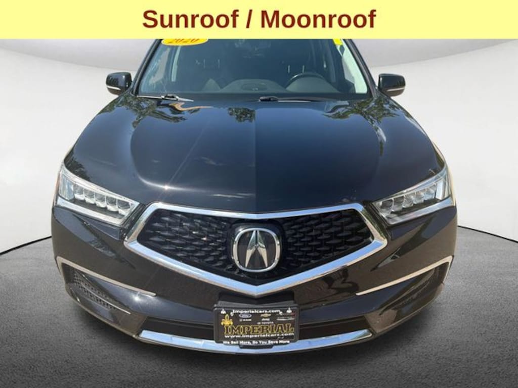 Used 2020 Acura MDX 3.5L SUV