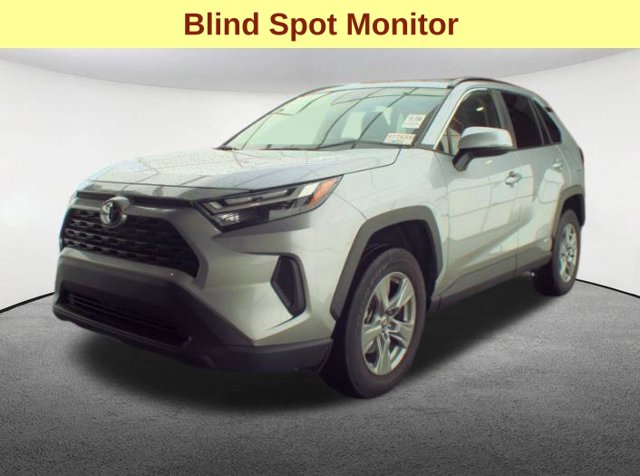 Used 2025 Toyota RAV4 Hybrid XLE SUV