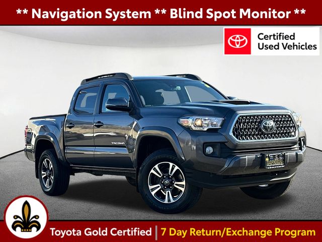 2019 Toyota Tacoma Truck 