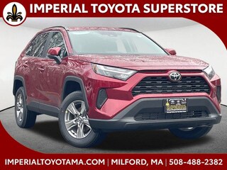 2025 Toyota RAV4 XLE SUV