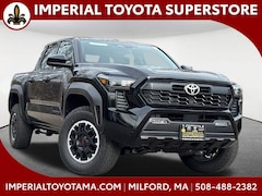 2025 Toyota Tacoma TRD Off-Road Truck Double Cab
