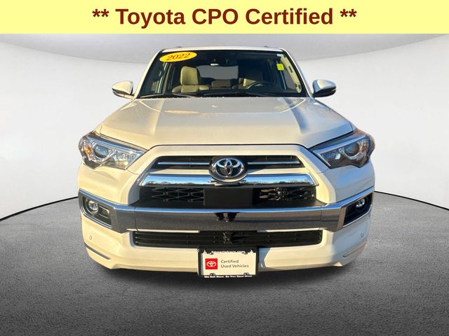 2022 Toyota 4Runner Limited photo 3