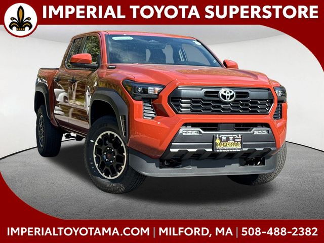 2025 Toyota Tacoma TRD Off Road's photo