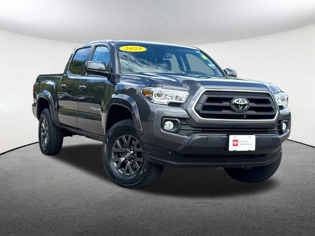2023 Toyota Tacoma SR5 photo 2
