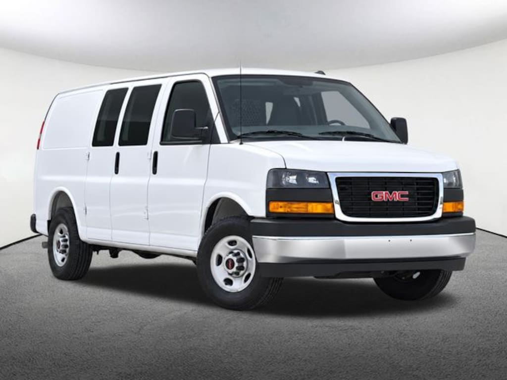 Used 2025 GMC Savana 2500 Work Van Cargo Van