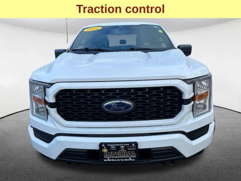 Used 2022 Ford F-150 XL Truck