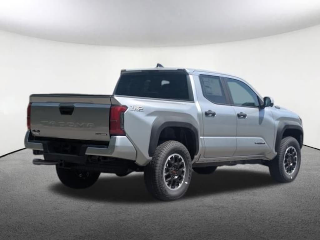 New 2026 Toyota Tacoma i-FORCE MAX TRD Off-Road i-FORCE MAX Truck Double Cab