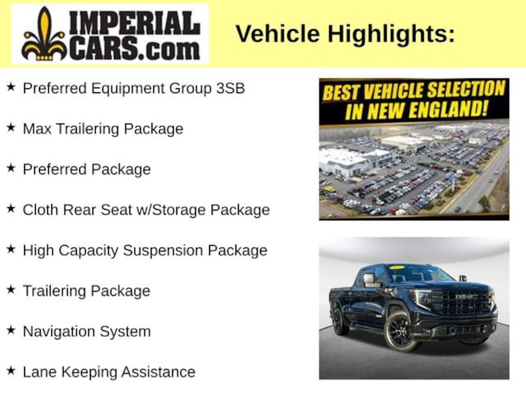 Used 2022 GMC Sierra 1500 Elevation Truck