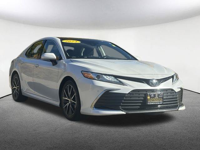 Used 2024 Toyota Camry XLE Sedan