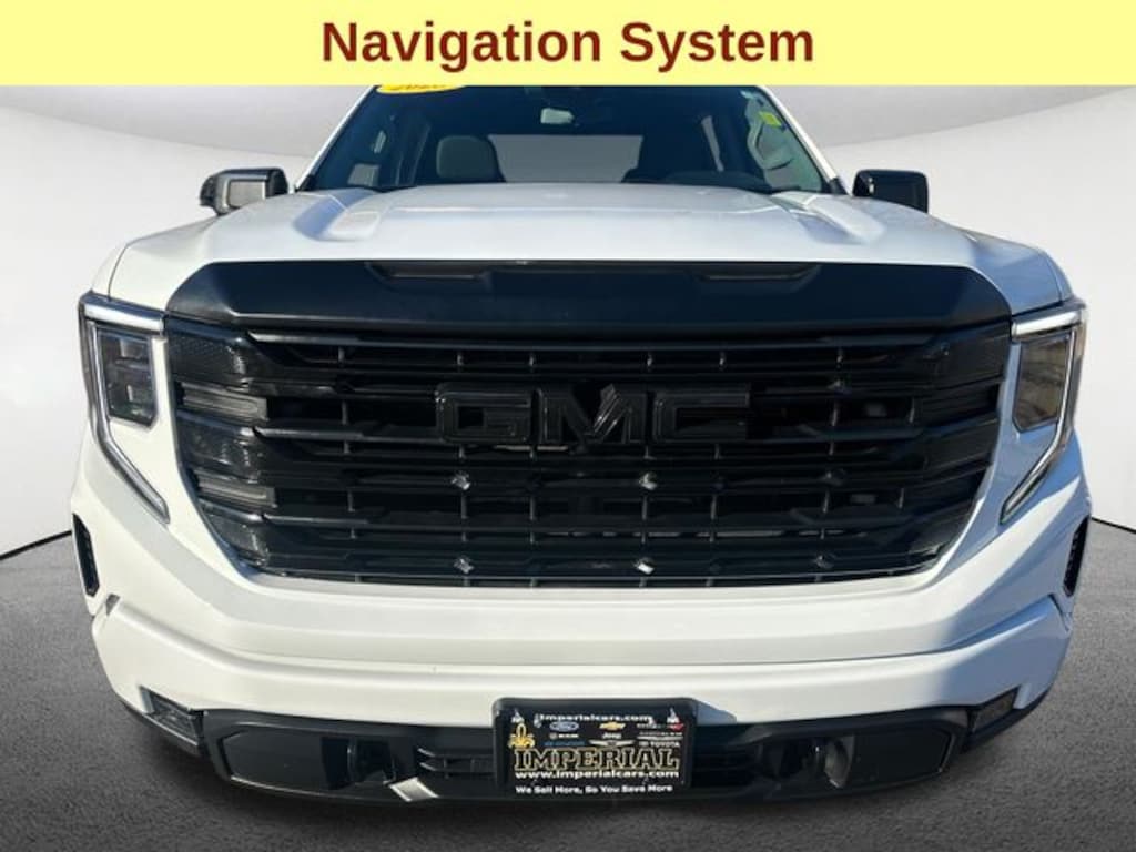 Used 2025 GMC Sierra 1500 Elevation Truck