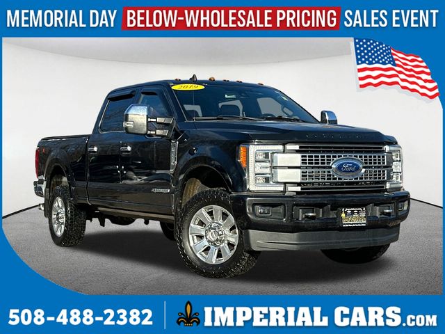 2019 Ford F-250 Truck 