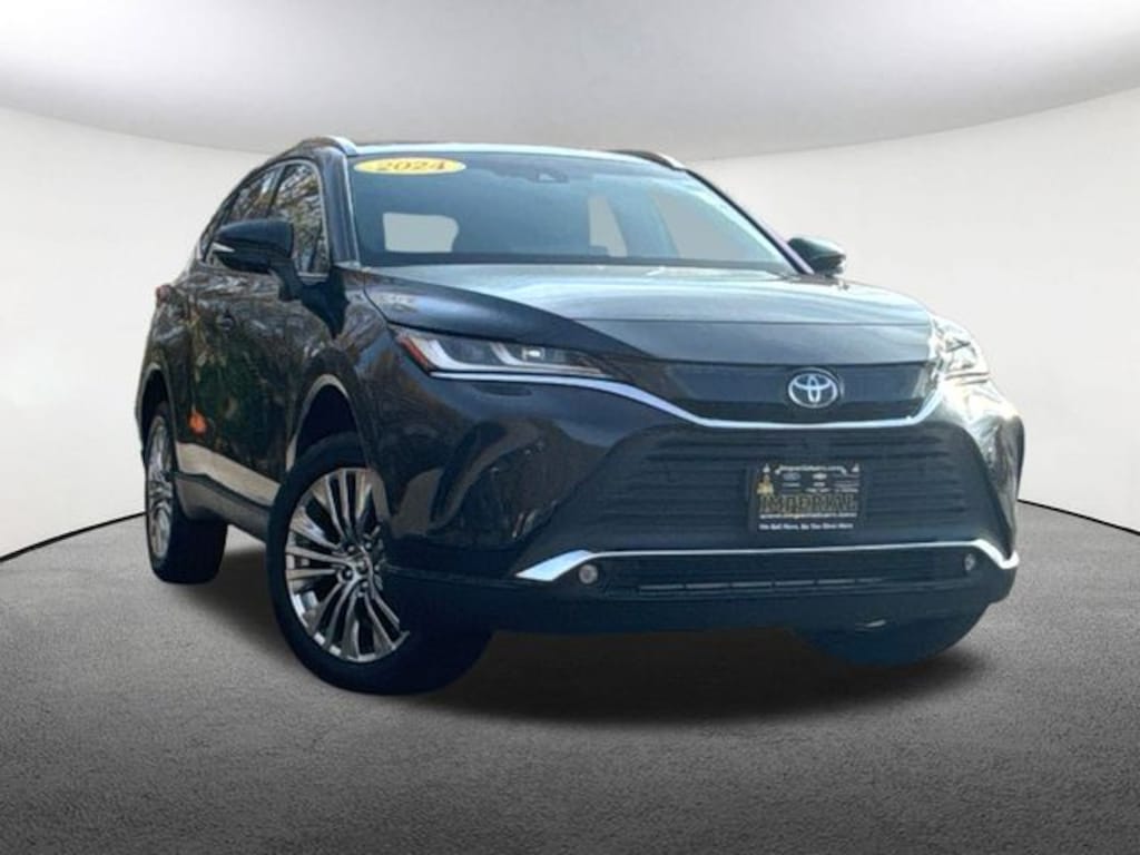Used 2024 Toyota Venza Limited SUV