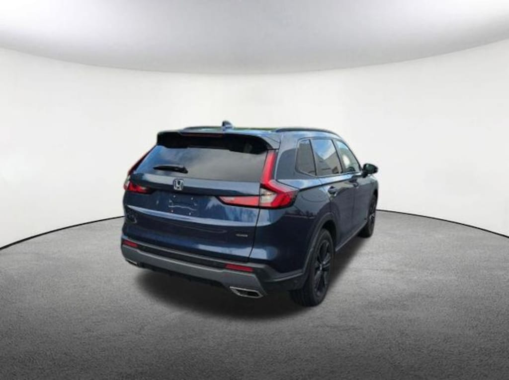 Used 2026 Honda CR-V Hybrid Sport Touring SUV
