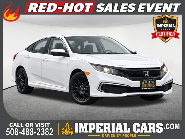 2020 Honda Civic LX