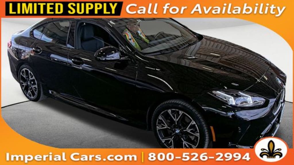 Used 2025 BMW 2 Series 228 xDrive Gran Coupe Sedan
