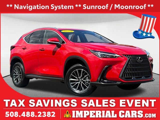 2024 Lexus NX