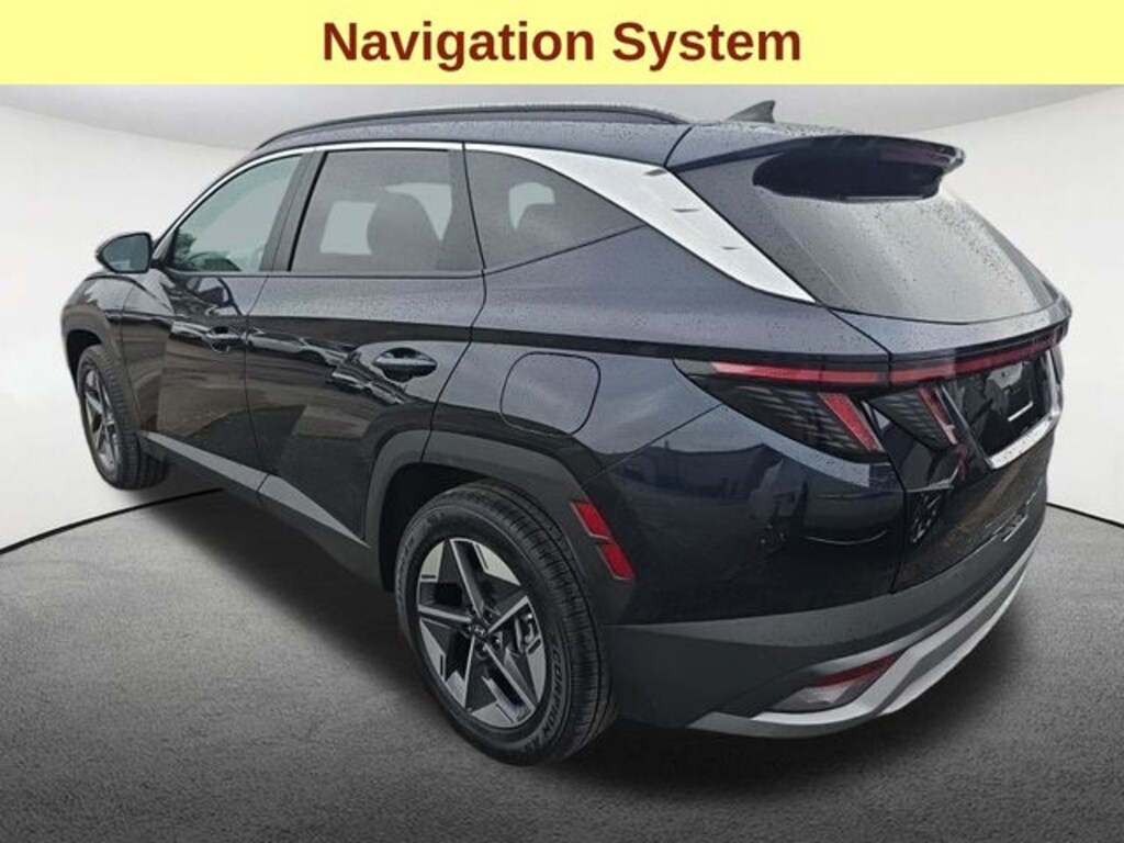 Used 2025 Hyundai Tucson Hybrid SEL Convenience SUV
