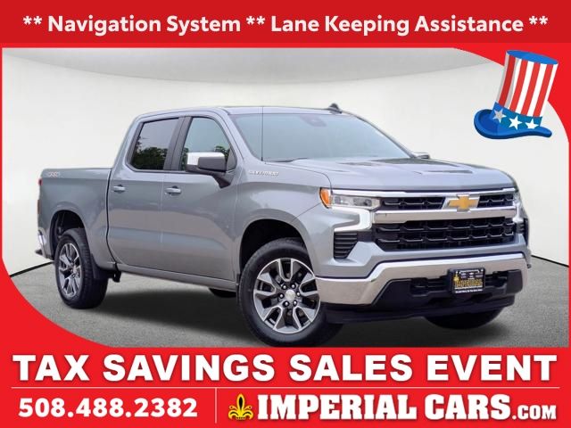 2023 Chevrolet Silverado 1500 Truck 