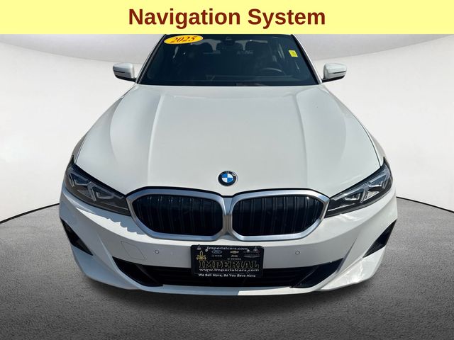 2025 Bmw 330i 330i xDrive photo 3