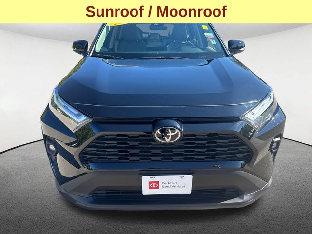 2025 Toyota RAV4 XLE Premium photo 3