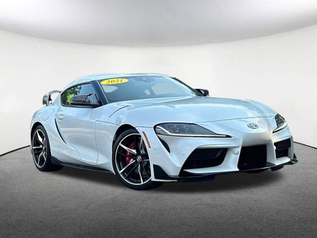 Used 2021 Toyota Supra 3.0 Coupe