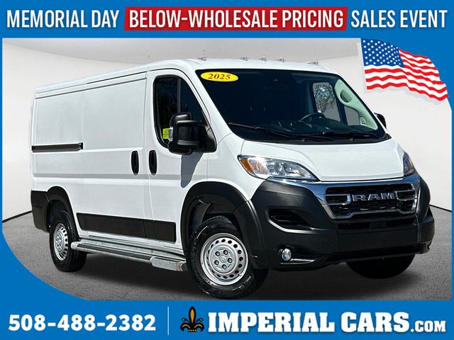 2025 RAM ProMaster 2500 TRDSMAN WPS 136" WB Low Roof's photo