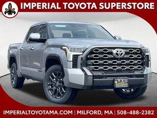 2026 Toyota Tundra Platinum Truck CrewMax