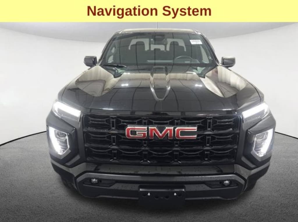 Used 2023 GMC Canyon Elevation Truck