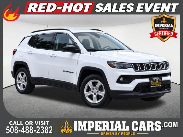 2023 Jeep Compass Latitude