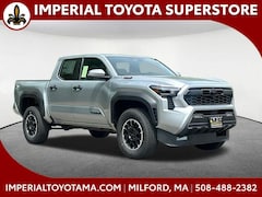 2026 Toyota Tacoma i-FORCE MAX TRD Off Road Truck Double Cab