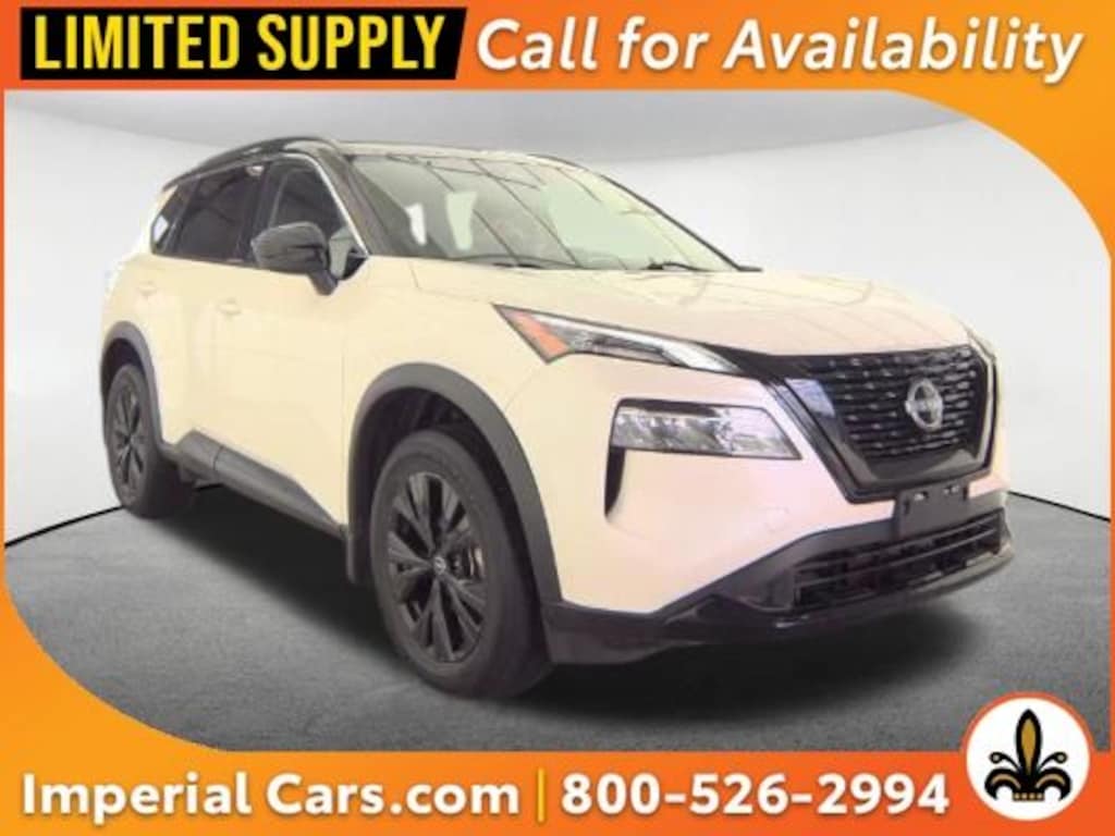 Used 2023 Nissan Rogue SV SUV