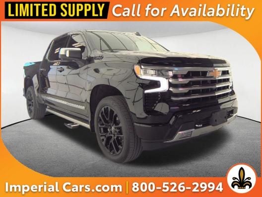2023 Chevrolet Silverado 1500 High Country 4X4 Crew Cab Short Box's photo