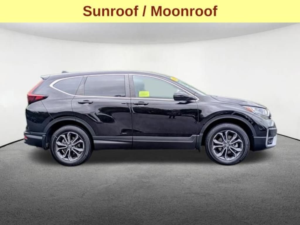 Used 2022 Honda CR-V EX-L SUV