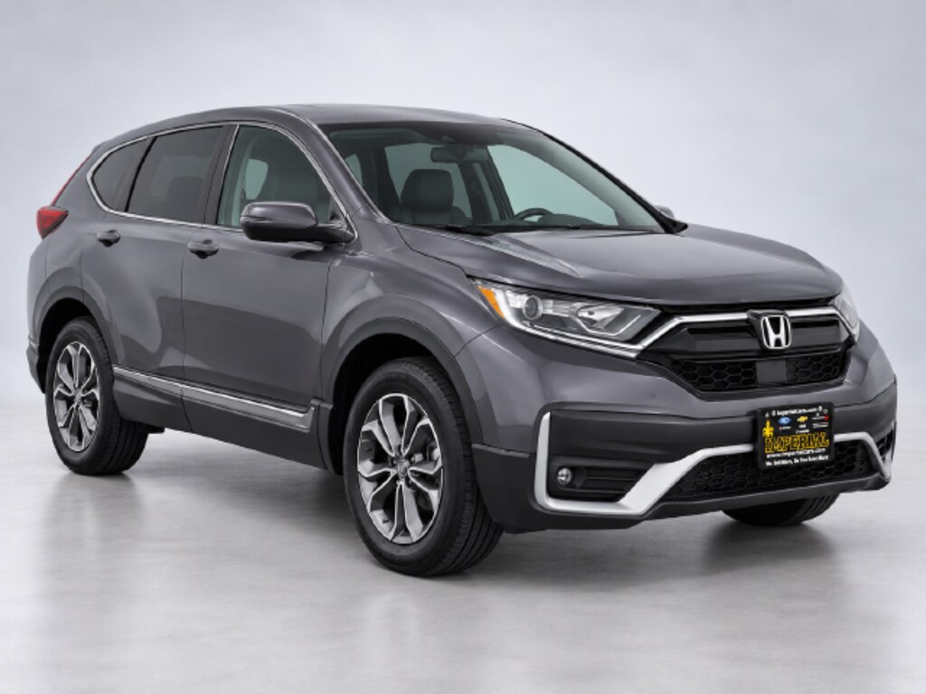 Used 2022 Honda CR-V EX-L SUV