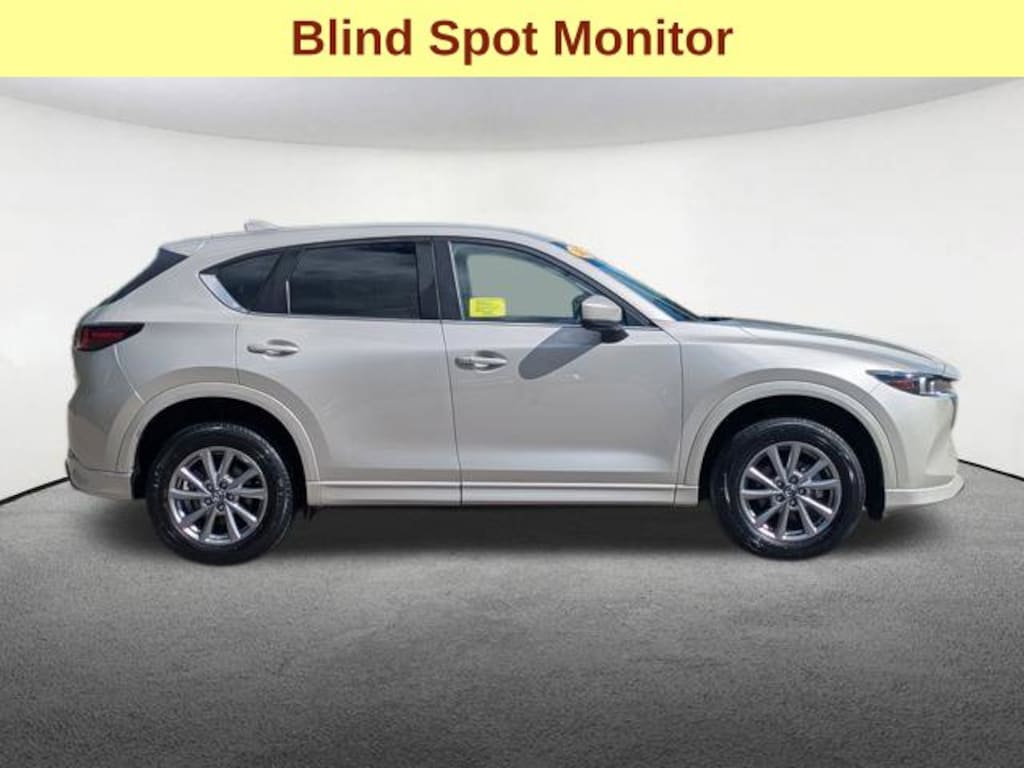 Used 2024 Mazda CX-5 2.5 S Select Package SUV