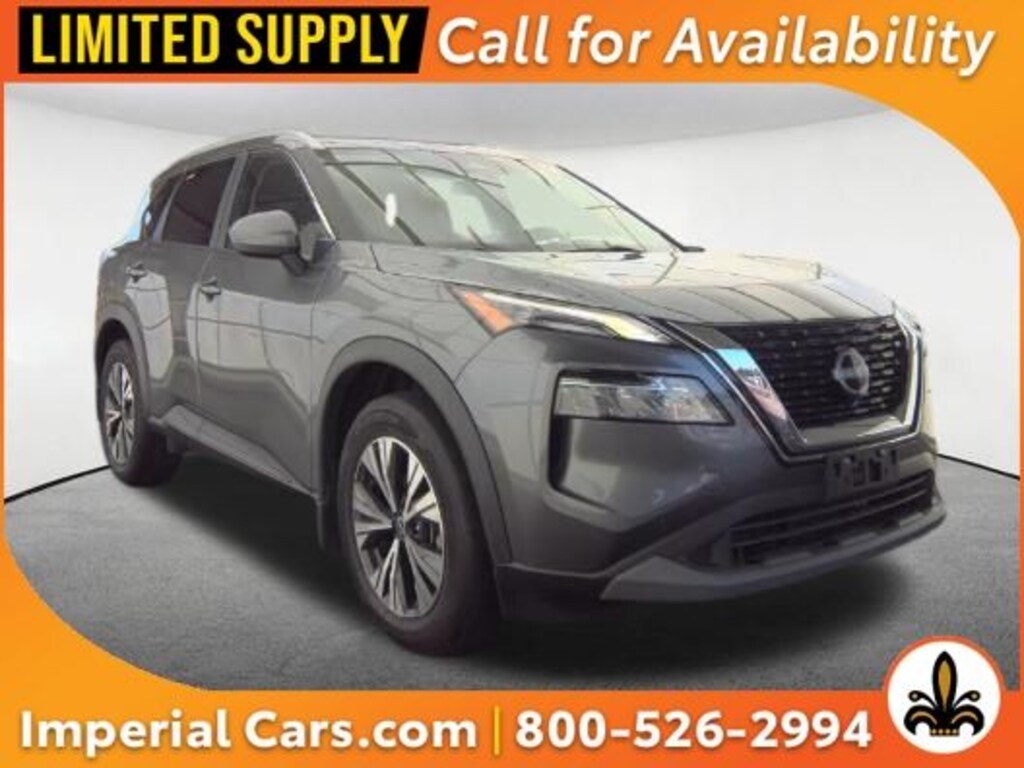 Used 2023 Nissan Rogue SV SUV