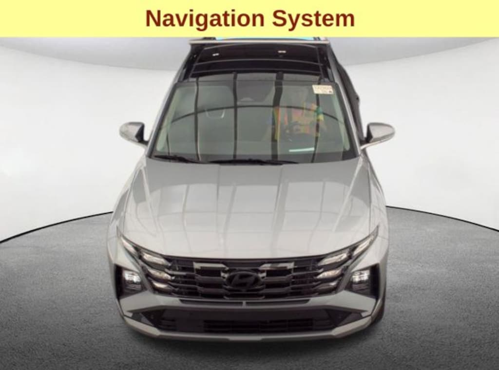 Used 2025 Hyundai Tucson Plug-In Hybrid Limited SUV