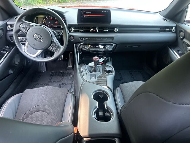 2026 Toyota Supra Premium - Photo 17