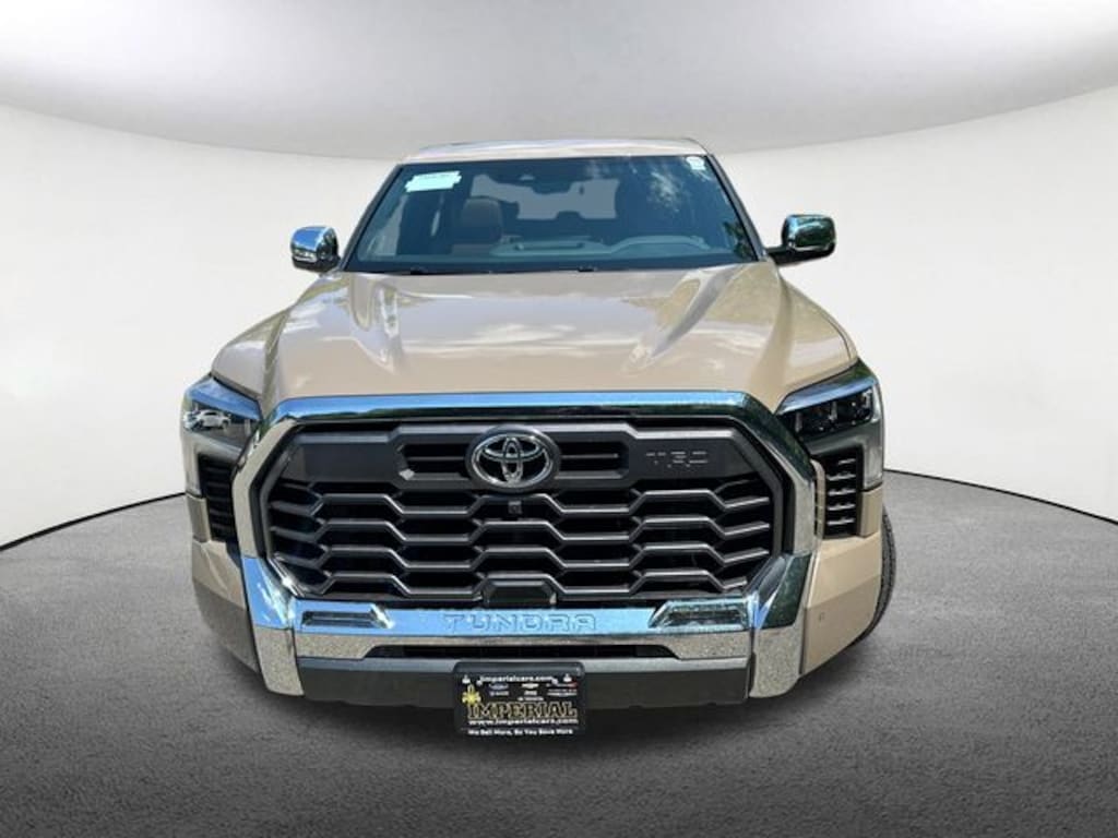 New 2026 Toyota Tundra 1794 Edition Truck CrewMax
