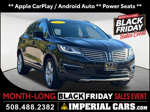 2018 Lincoln MKC Base/Premiere