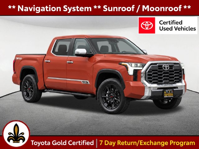 2025 Toyota Tundra Truck 