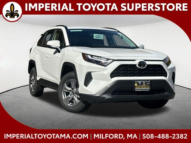 2025 Toyota RAV4 Hybrid SUV  2025 Toyota RAV4 Hybrid SUV