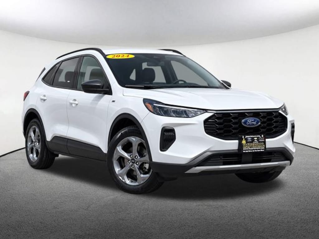 Used 2025 Ford Escape ST-Line SUV