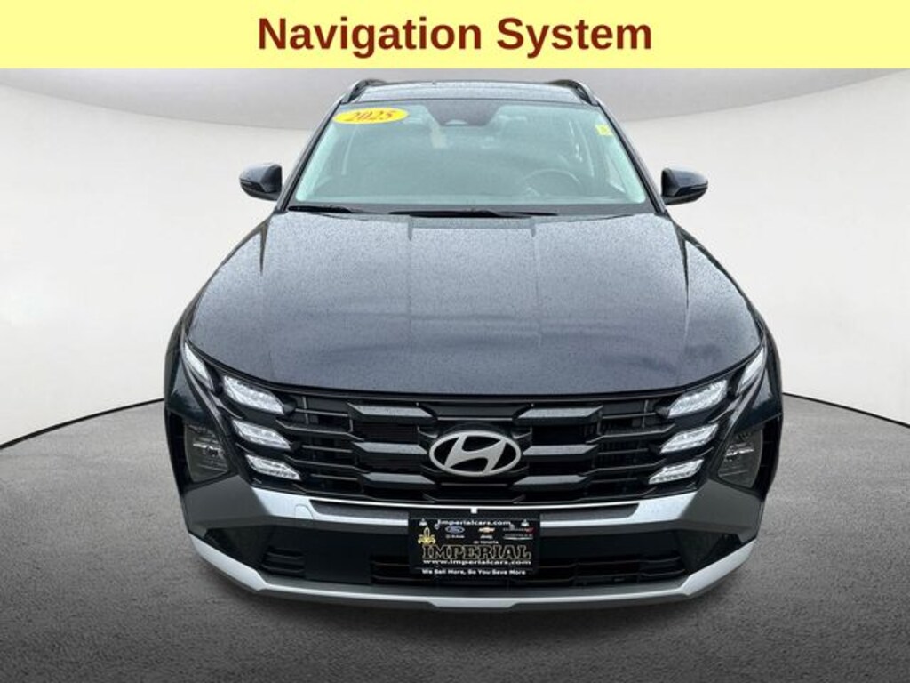 Used 2025 Hyundai Tucson Hybrid SEL Convenience SUV